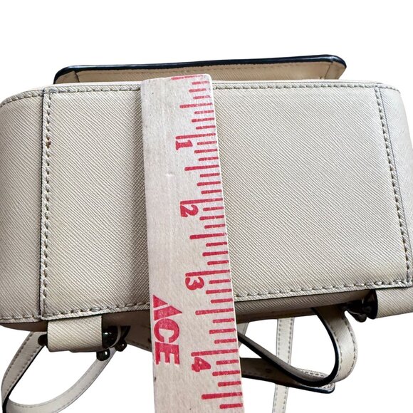 Botkier Cobble Hill Mini Convertible Small Leather Backpack - Picture 5 of 7